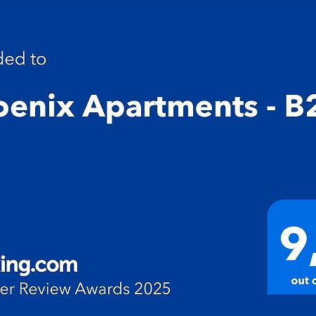 Phoenix Apartments - B2 & B3 Закинтос Екстериор снимка