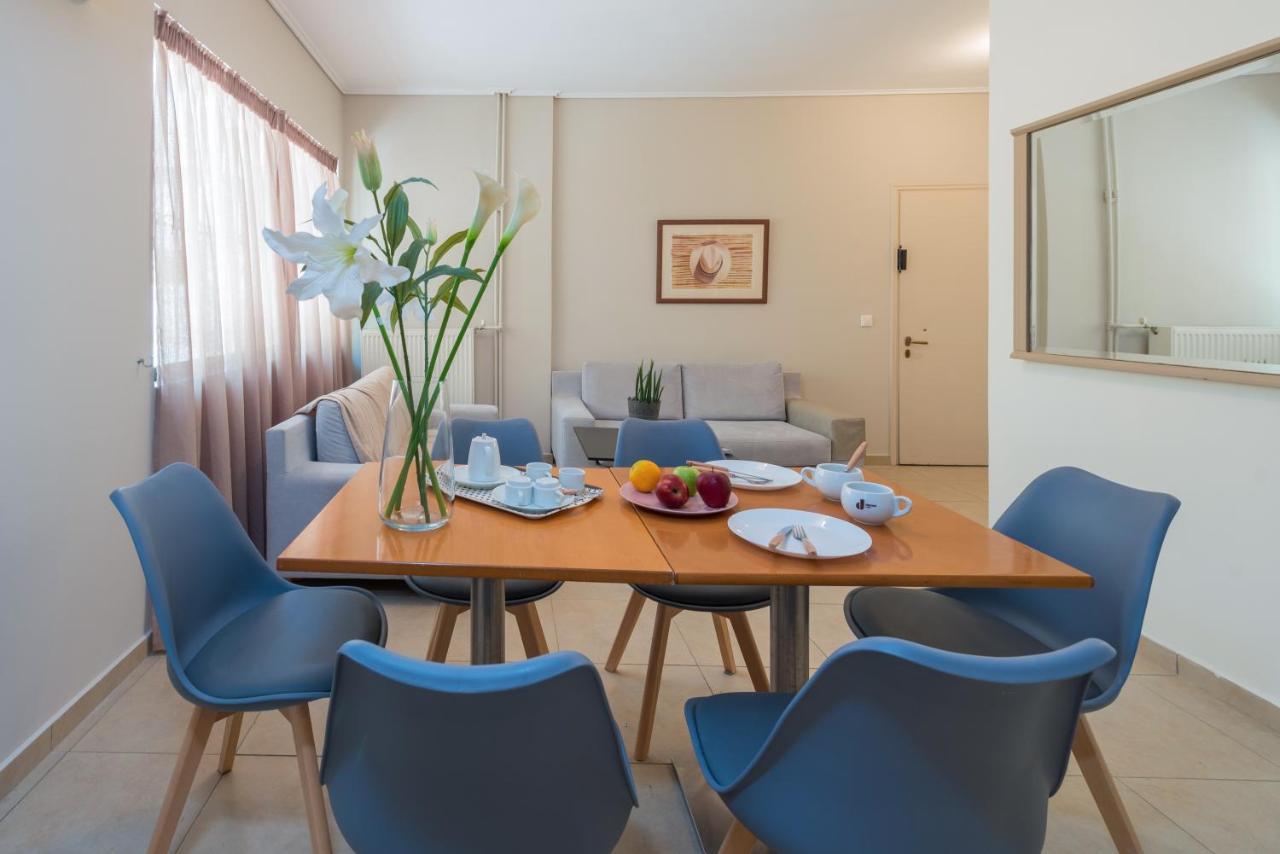 Phoenix Apartments - B2 & B3 Закинтос Екстериор снимка