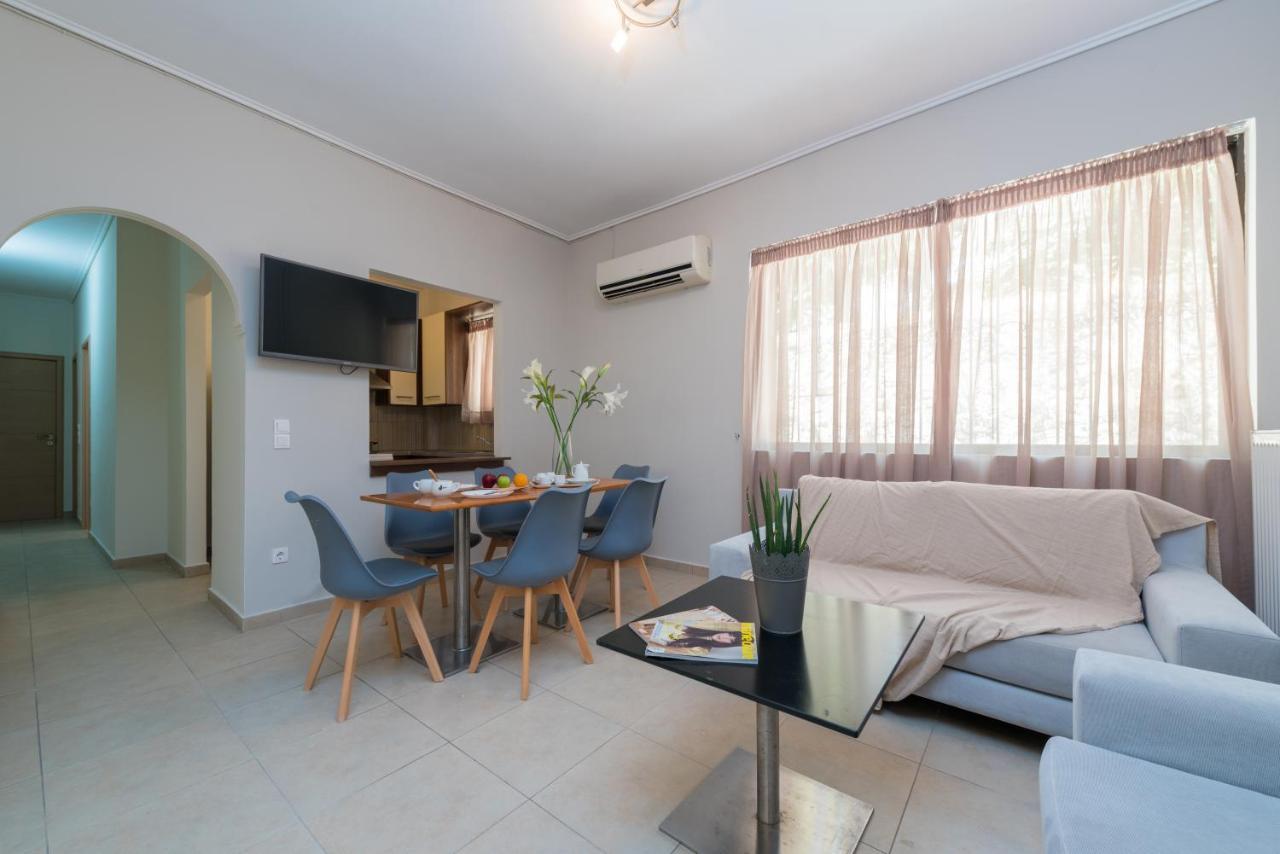 Phoenix Apartments - B2 & B3 Закинтос Екстериор снимка