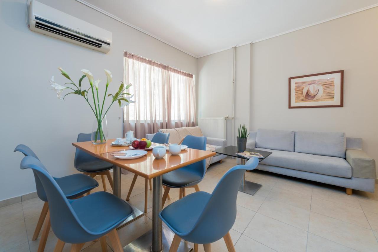 Phoenix Apartments - B2 & B3 Закинтос Екстериор снимка