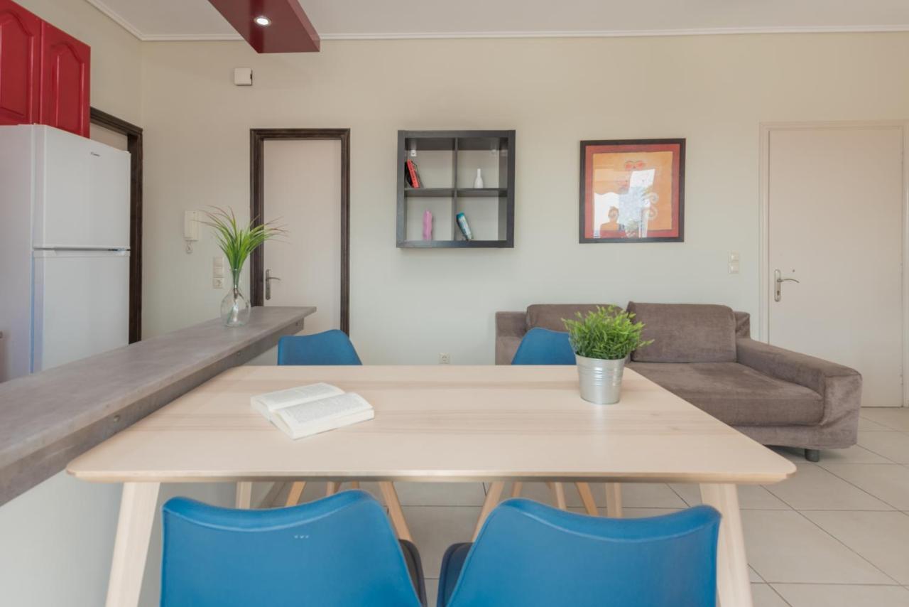 Phoenix Apartments - B2 & B3 Закинтос Екстериор снимка