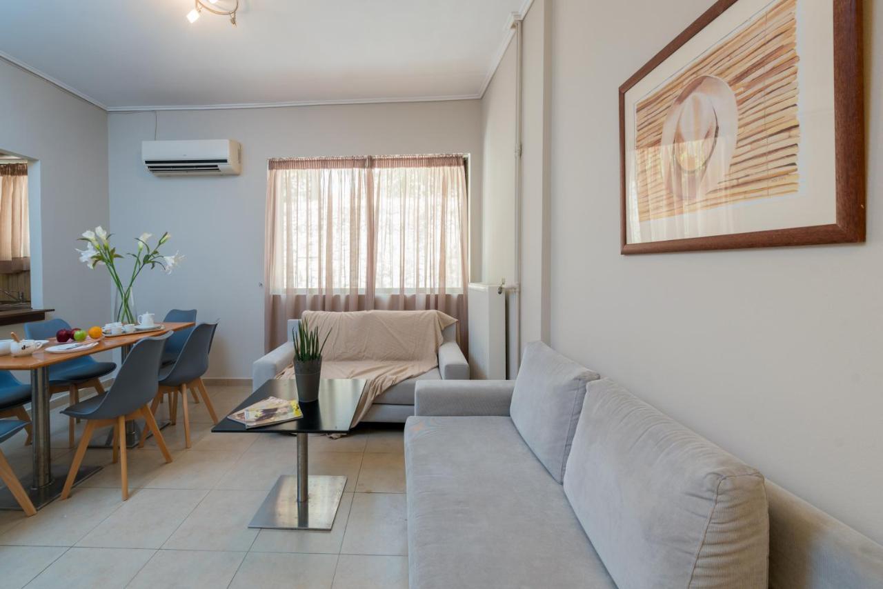 Phoenix Apartments - B2 & B3 Закинтос Екстериор снимка